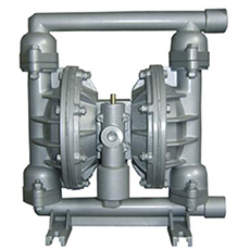 鑄鐵氣動隔膜泵
